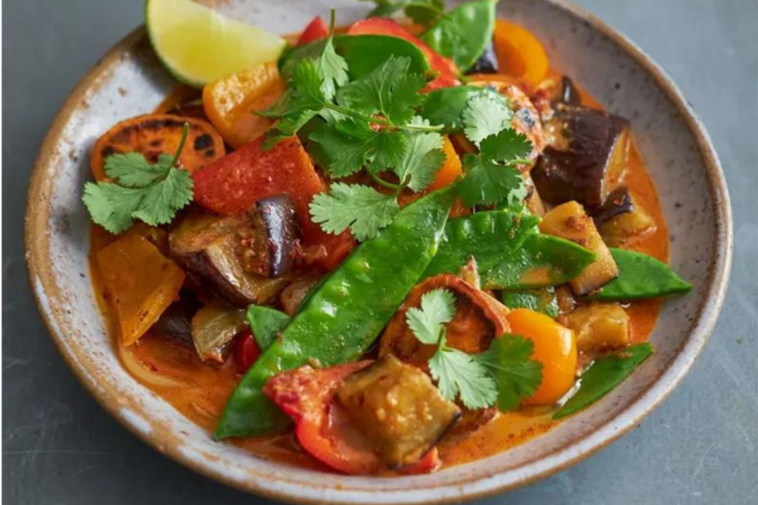 Ragoût de légumes épicés : mélange épicé de légumes pour un plat consistant!