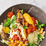 Je cuisine ma Tajine de Légumes comme ça, et tous le monde se ressert