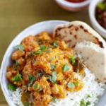 Je fais mon Curry de Potiron et Pois Chiches Vegan comme ça, et c'est si simple et délicieux